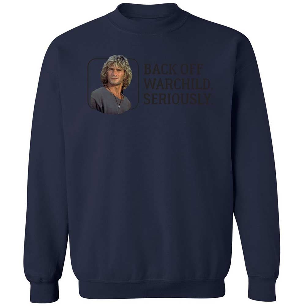 Classic Unisex Sweatshirt - N6PRNR8J - Navy - 15