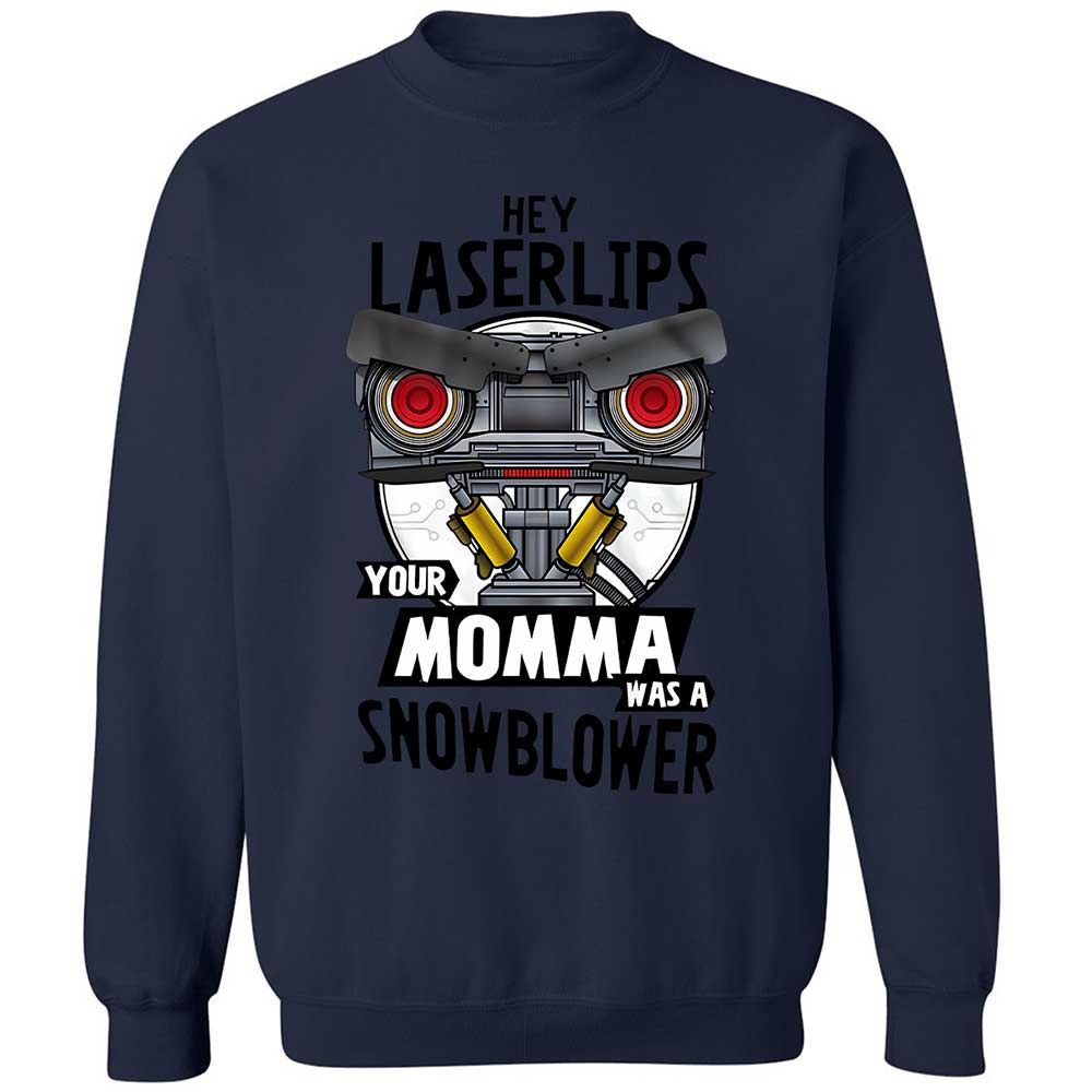 Classic Unisex Sweatshirt - F9U1FY8E - Navy - 15