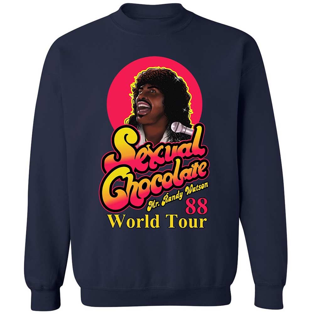 Sexual Chocolate - Navy - 15
