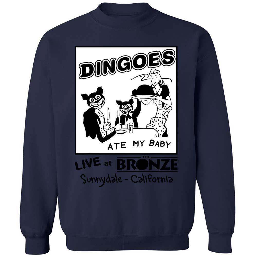 Dingoes Ate My Baby - Navy - 15