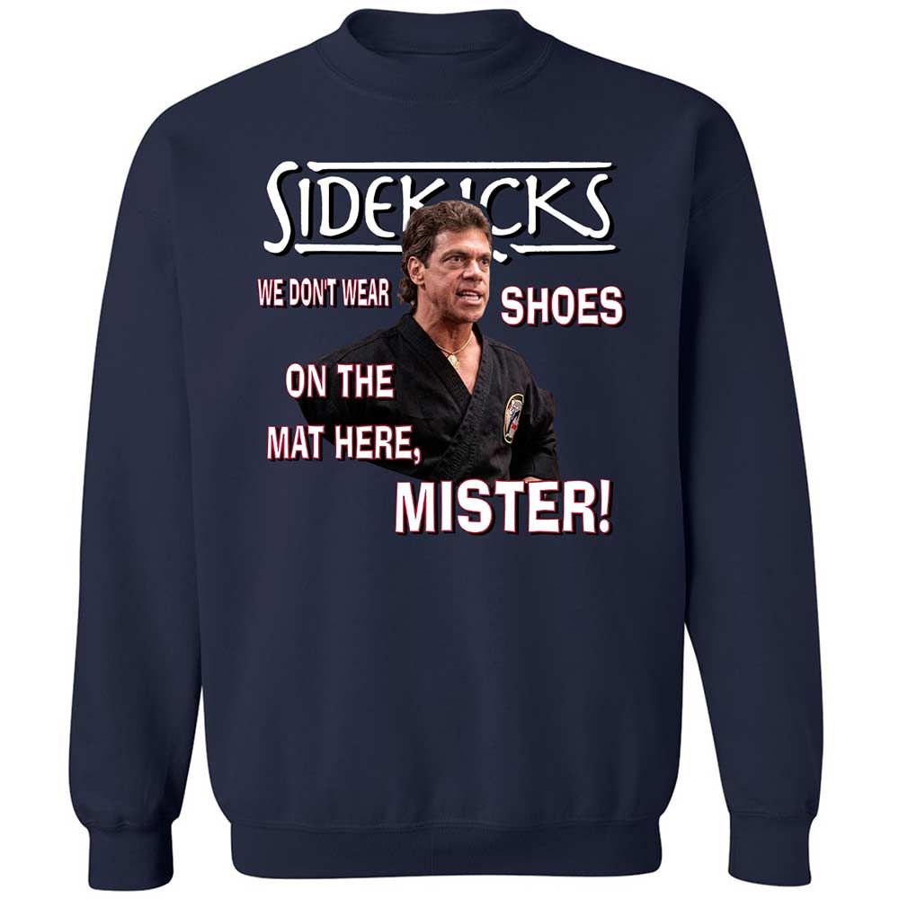Classic Unisex Sweatshirt - Q45EVMSX - Navy - 15
