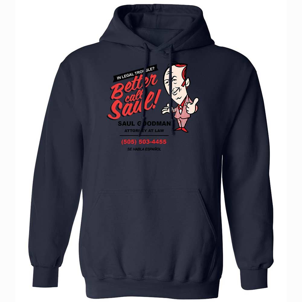 Better Call Saul - Navy - 15