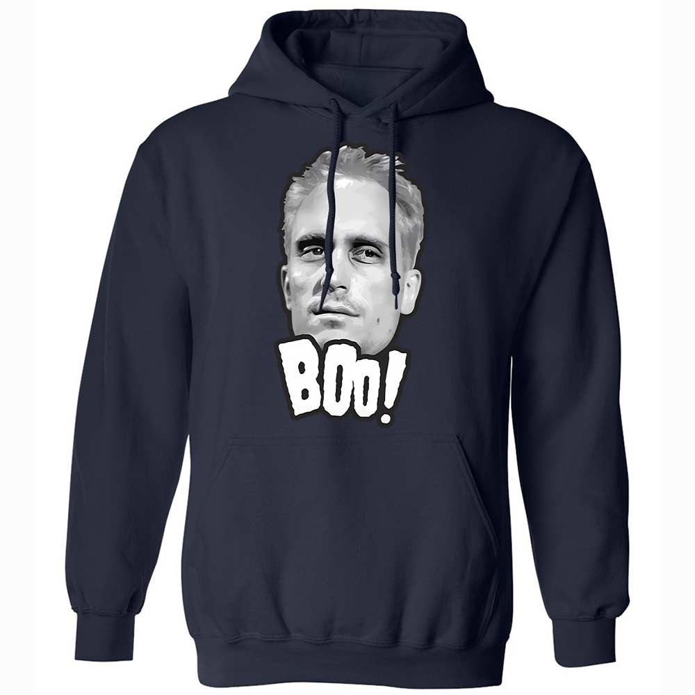 Boo Radley - Navy - 15