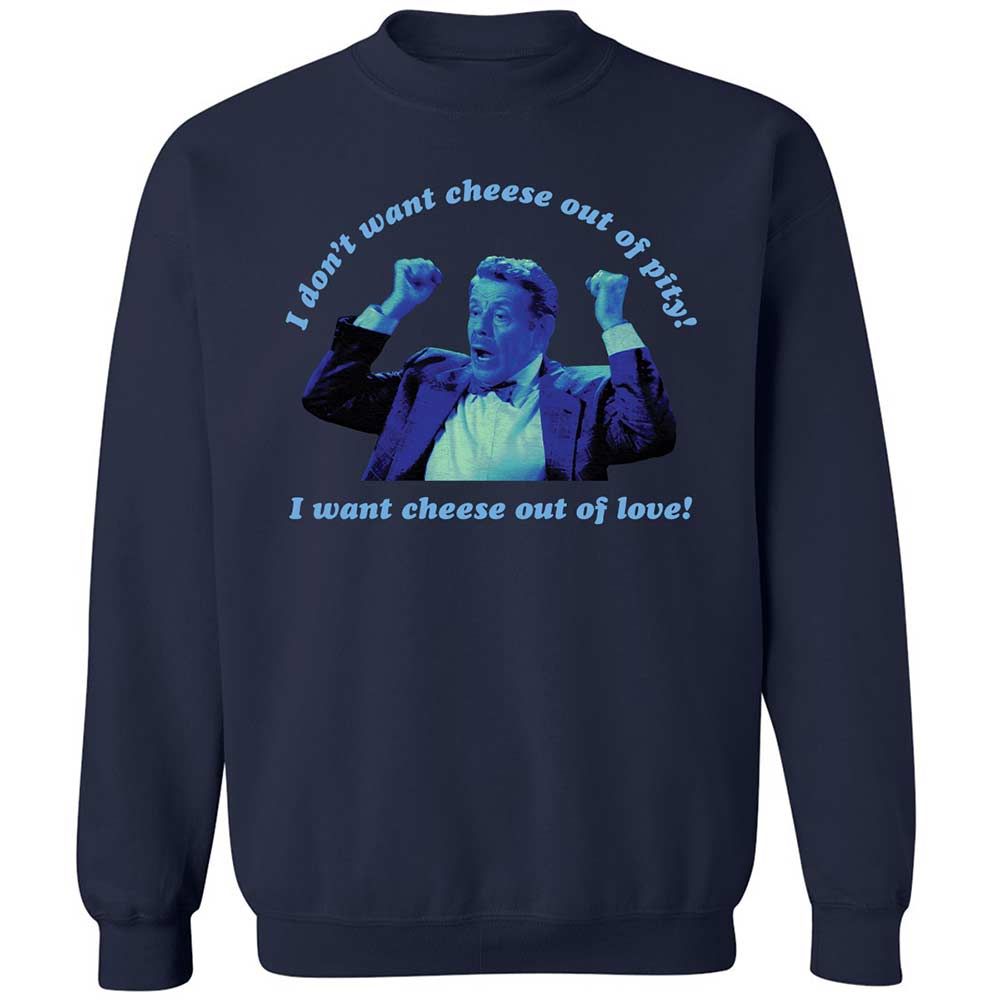 Classic Unisex Sweatshirt - SR82DTMB - Navy - 15