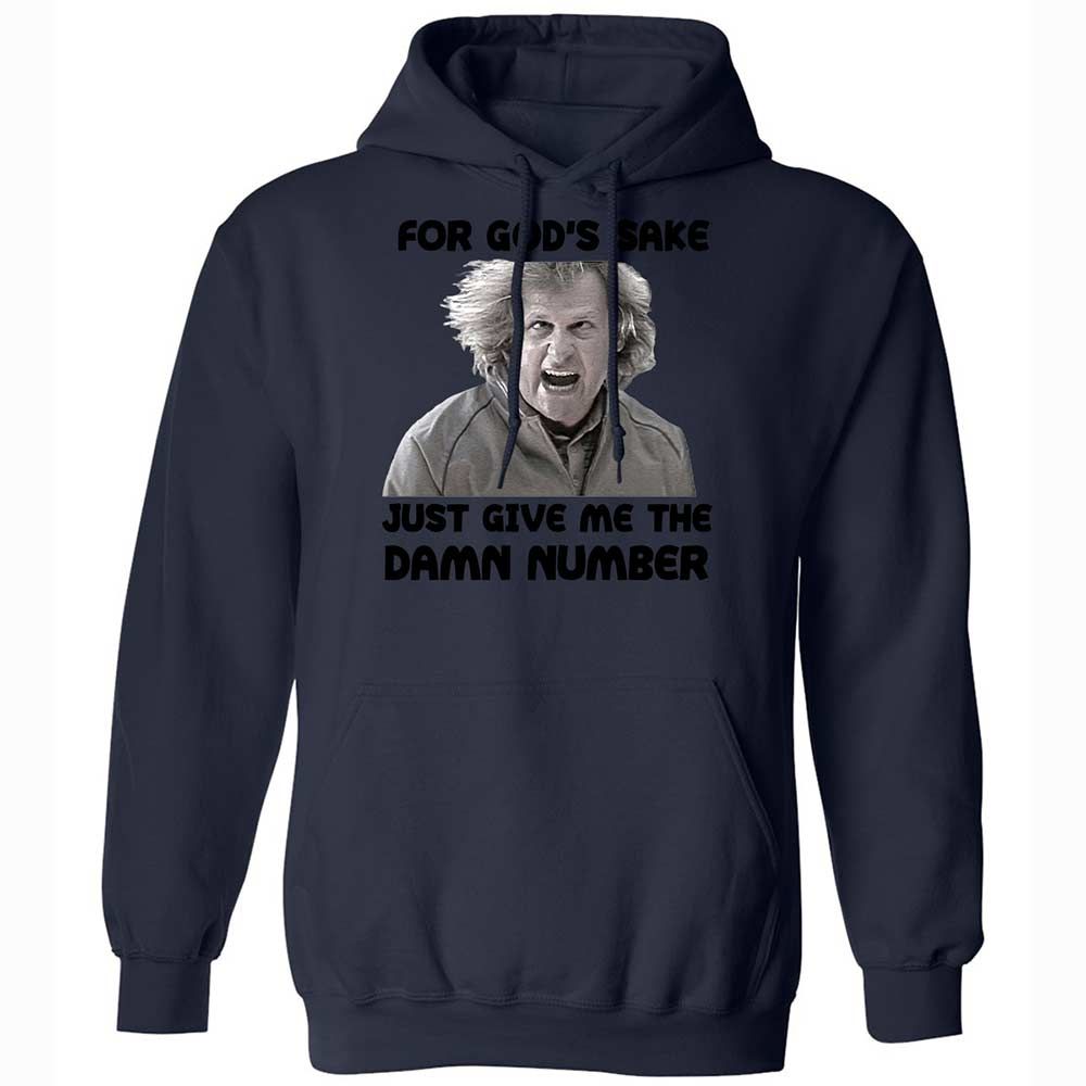Classic Unisex Hoodie - S8S7QYFN - Navy - 15