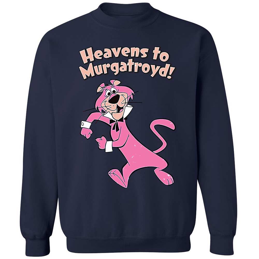 Classic Unisex Sweatshirt - 5EYSUQ7A - Navy - 15