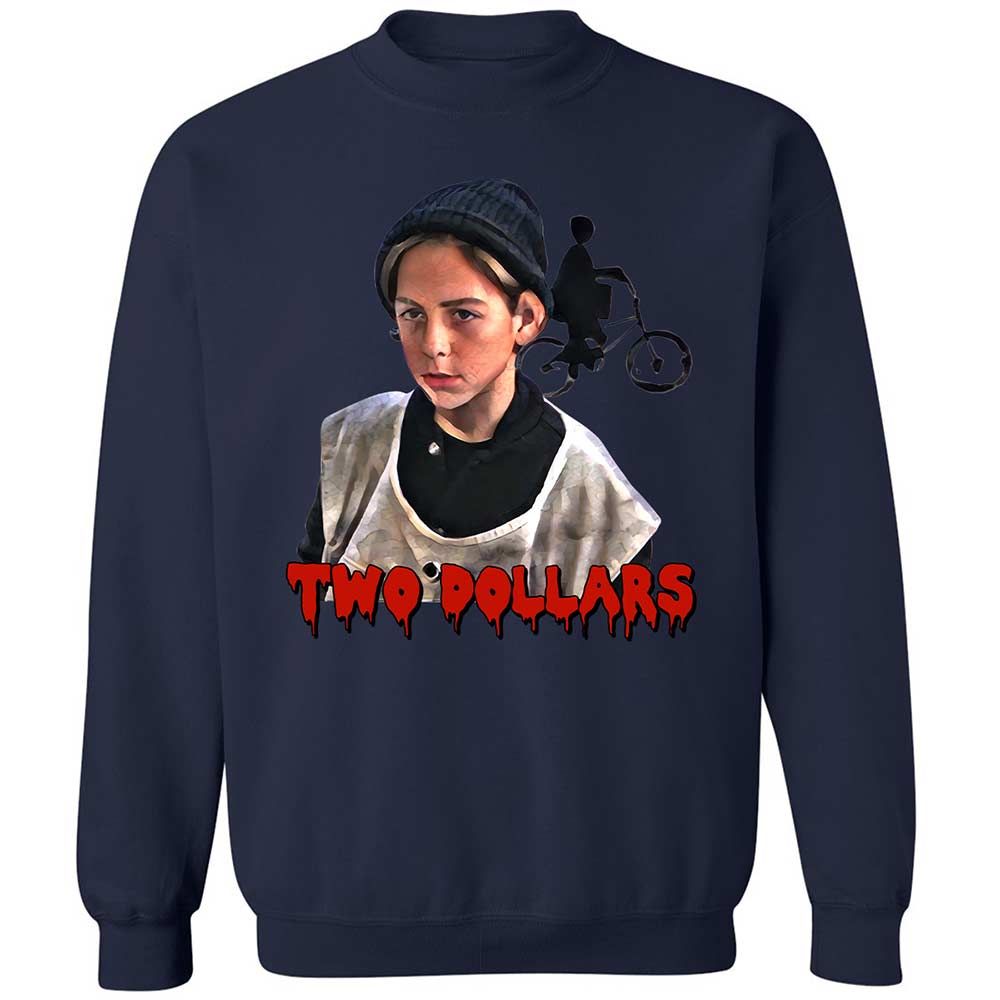 Classic Unisex Sweatshirt - VJ9AVN61 - Navy - 15