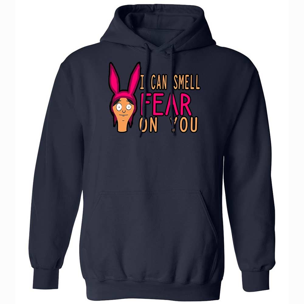 Classic Unisex Hoodie - H6HKY2SX - Navy - 15
