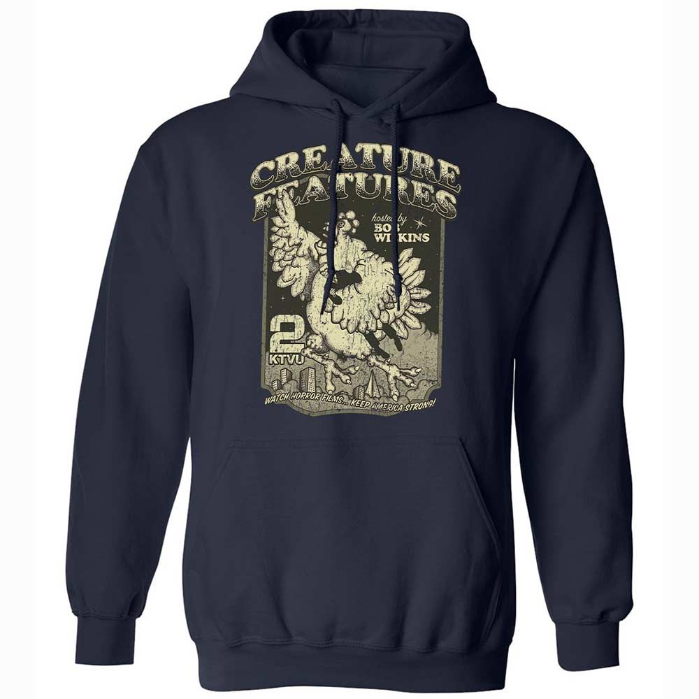 Creature Features - Navy - 15