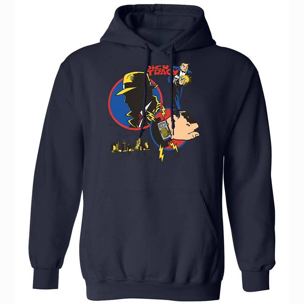 The Plainclothesman - Navy - 15