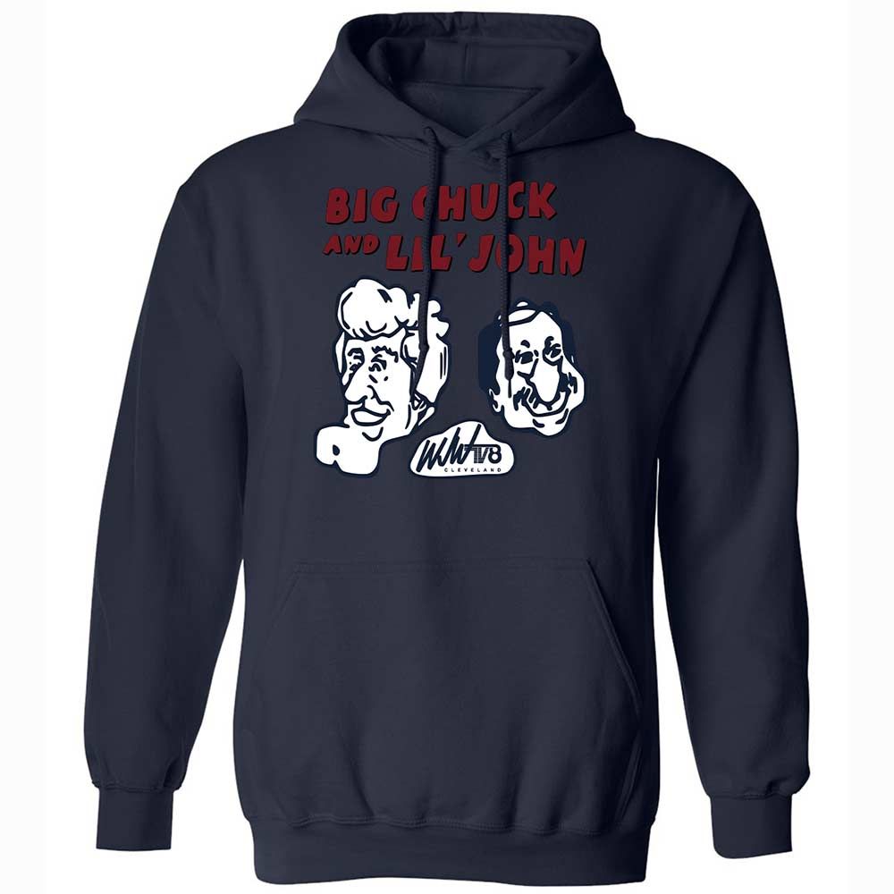 Big Chuck & Lil' John - Navy - 15