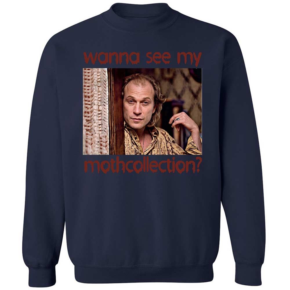 Classic Unisex Sweatshirt - YC81PX4R - Navy - 15