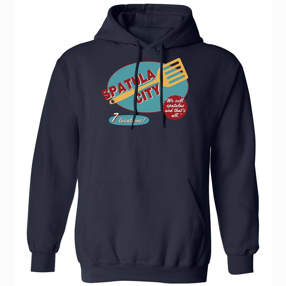 Spatula City - Navy - 15