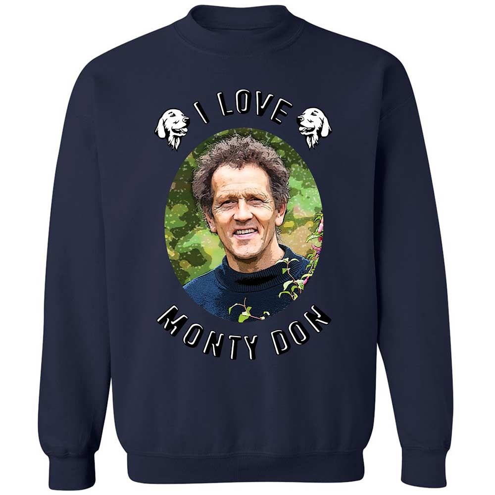 Classic Unisex Sweatshirt - N9XMCSGV - Navy - 15