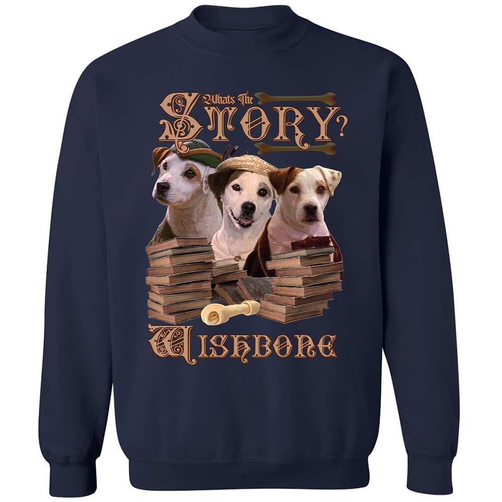 What's the story - Navy - 15