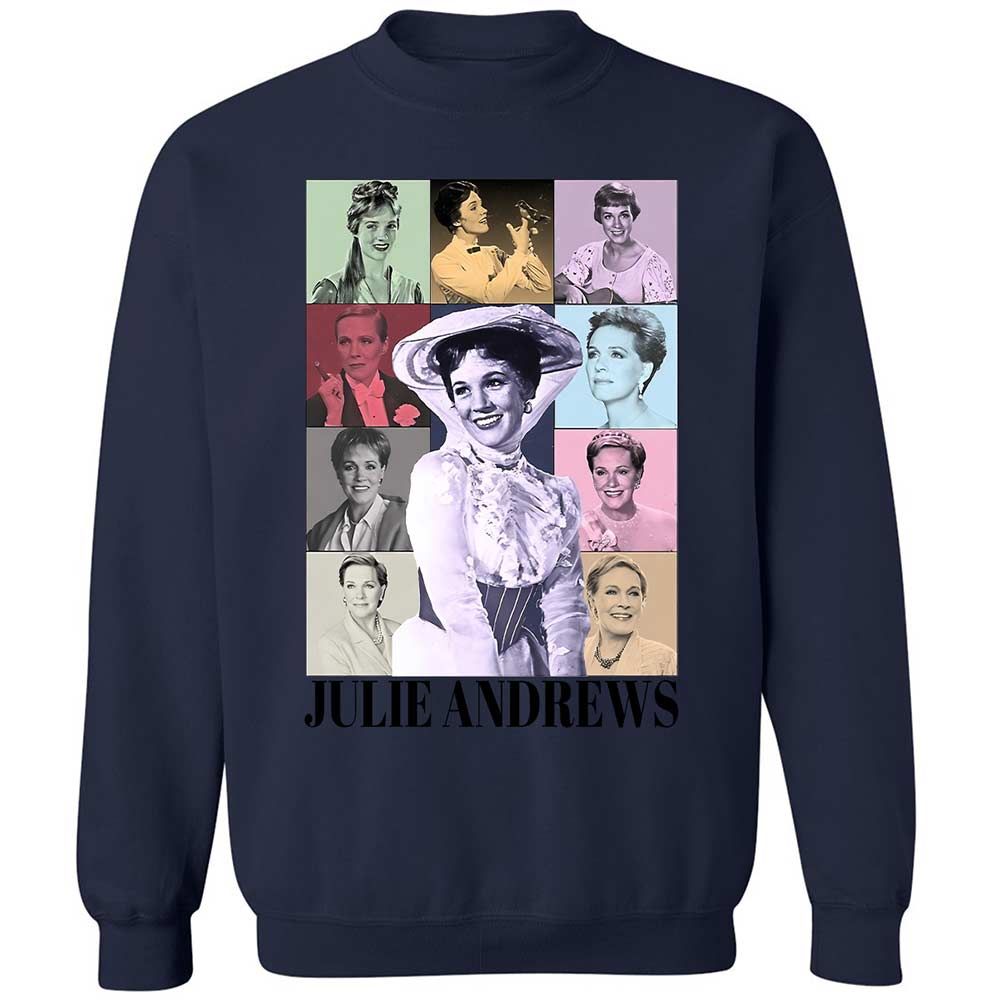 Julie Andrews Eras Tour - Navy - 15
