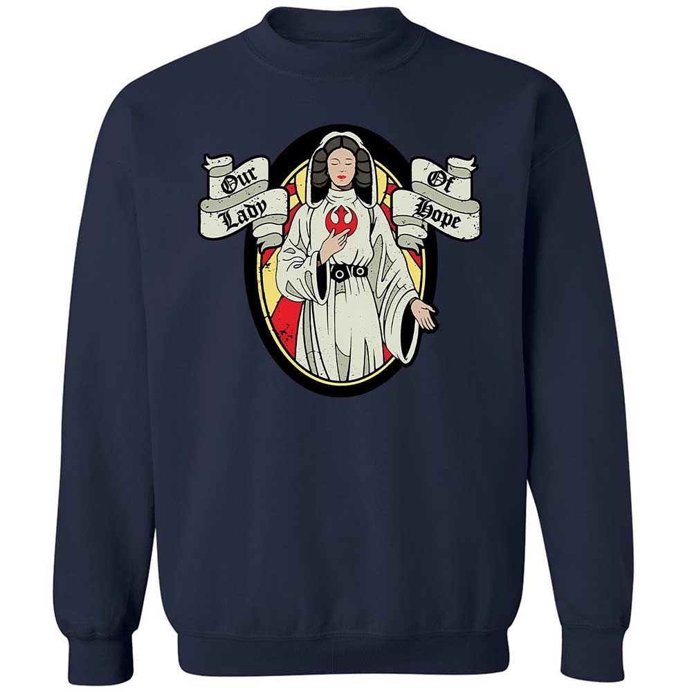Our Lady of Hope - Navy - 15