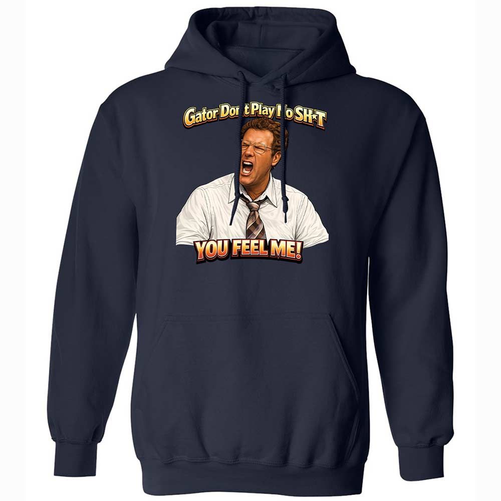 Classic Unisex Hoodie - W2PGJC7W - Navy - 15