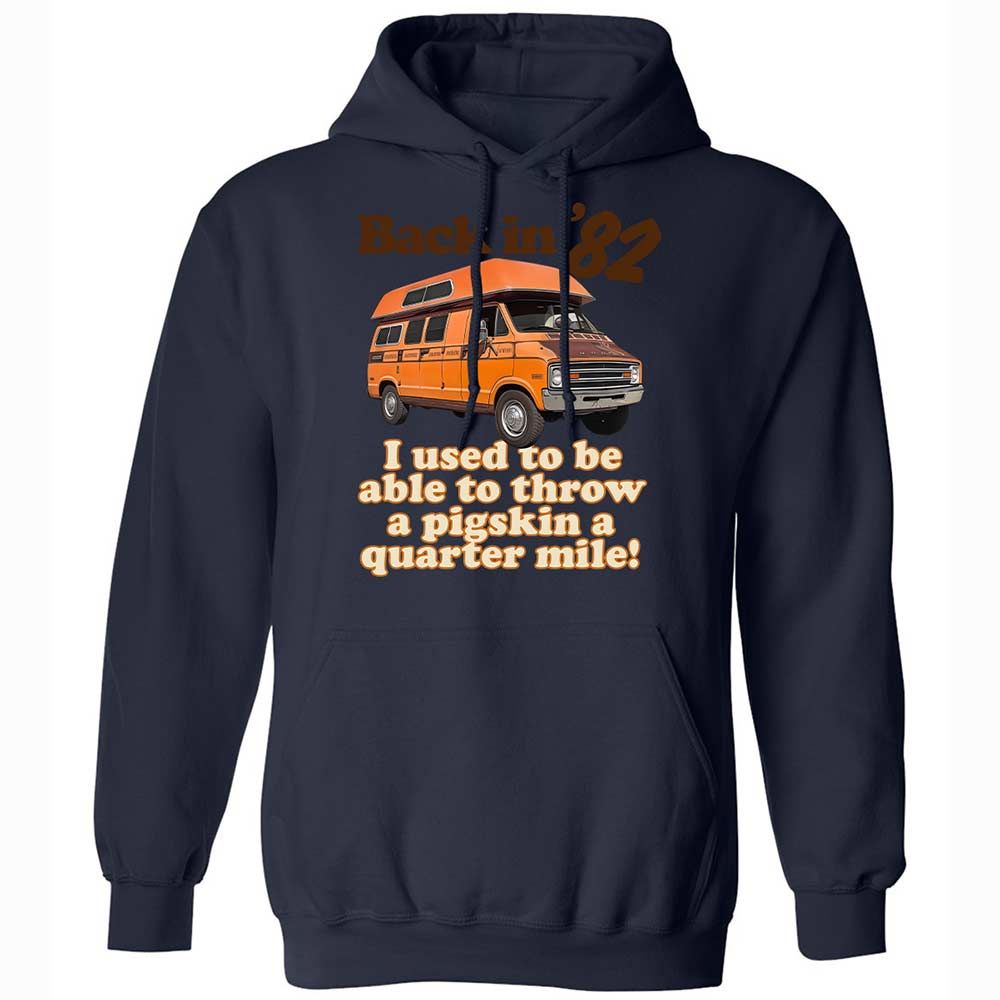 Classic Unisex Hoodie - 5E66K6ME - Navy - 15