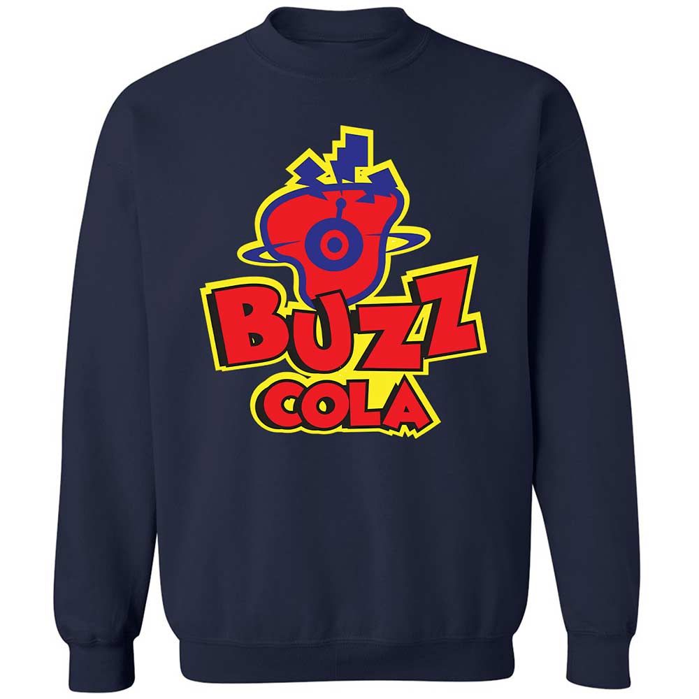 Twice the sugar, twice the caffeine - Navy - 15