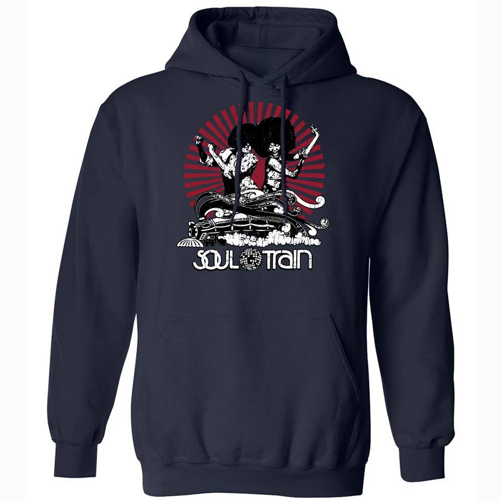 Soul Train - Navy - 15