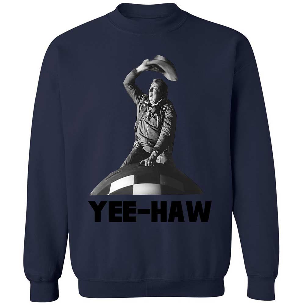 Yee-haw - Navy - 15
