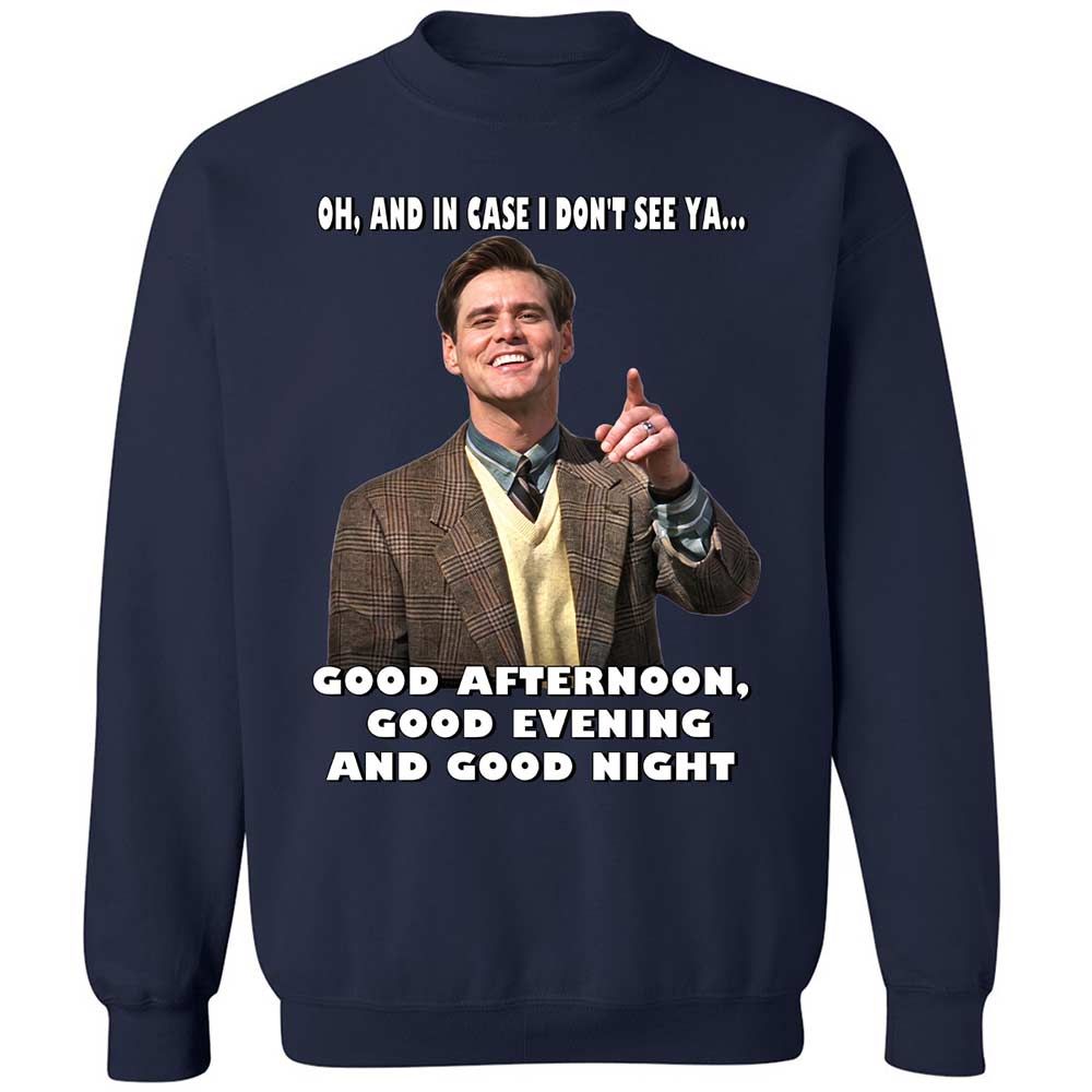Classic Unisex Sweatshirt - Z2JUQZAA - Navy - 15