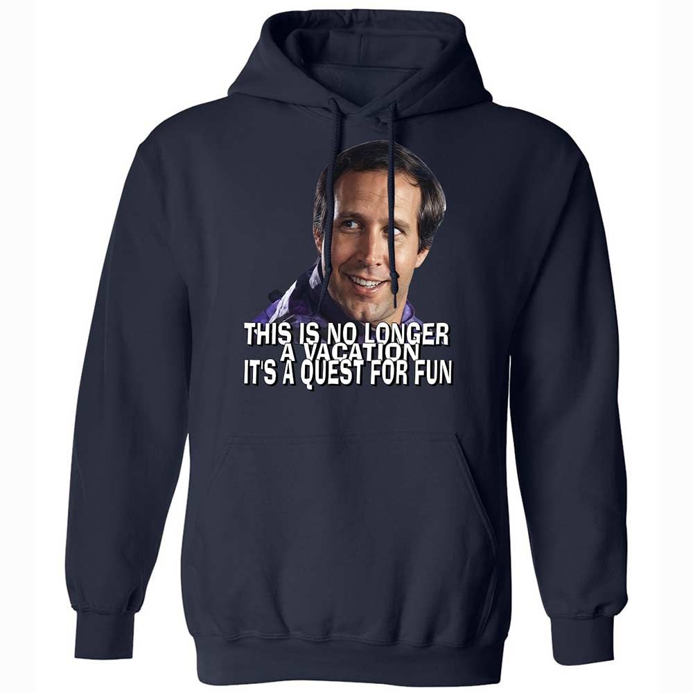 Classic Unisex Hoodie - W2GSASLH - Navy - 15