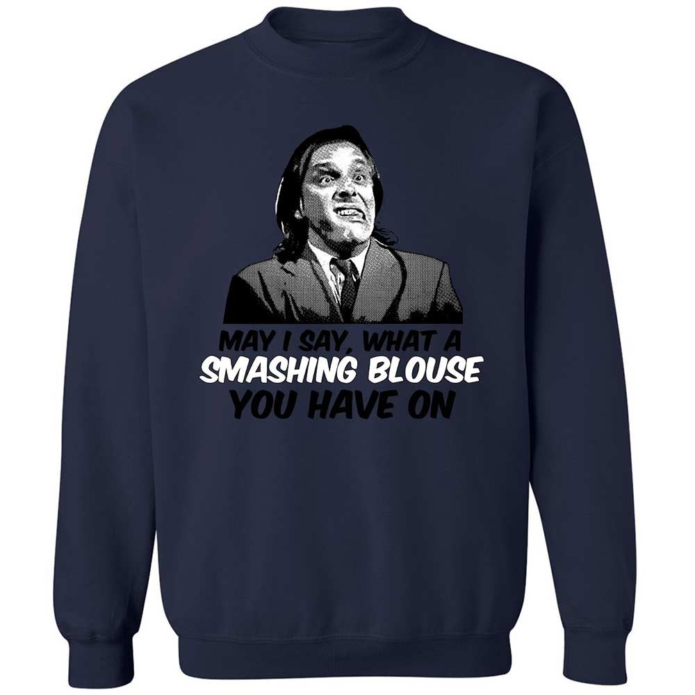Classic Unisex Sweatshirt - 1J1JRZP1 - Navy - 15