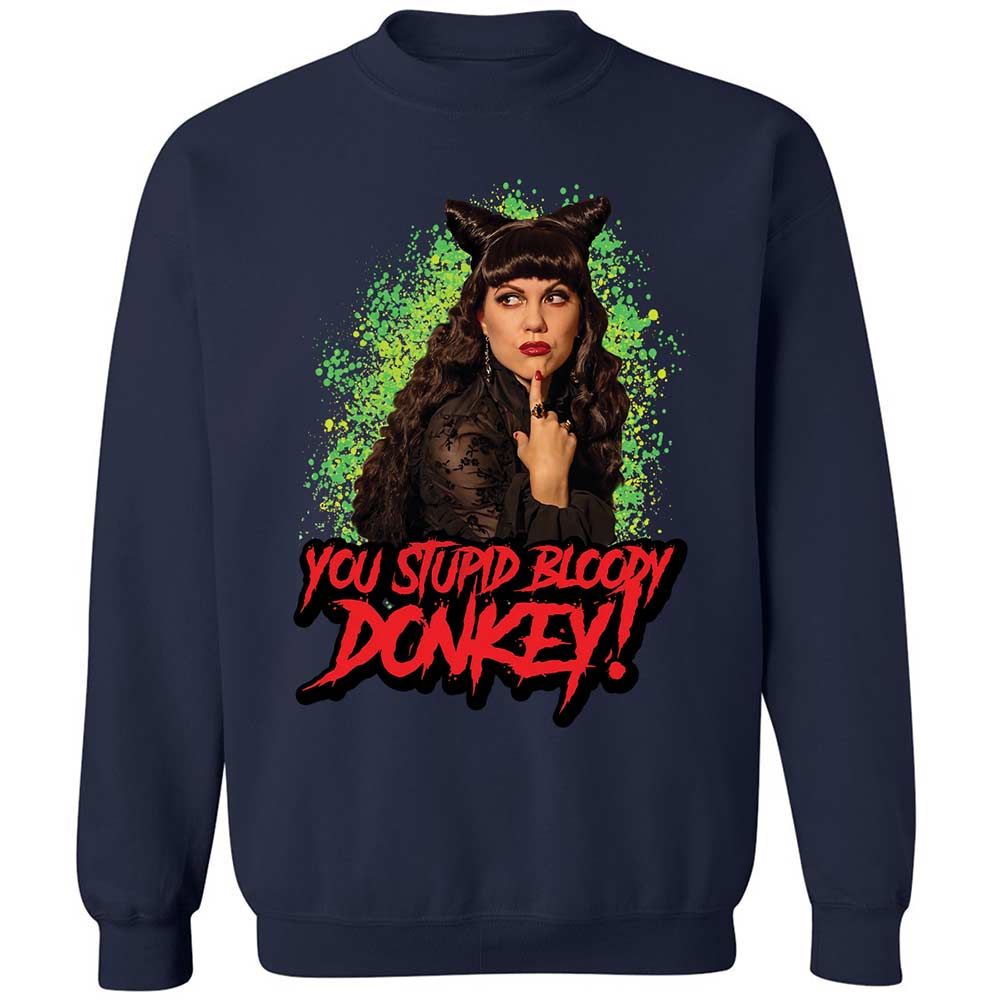 Classic Unisex Sweatshirt - R7C1R512 - Navy - 15