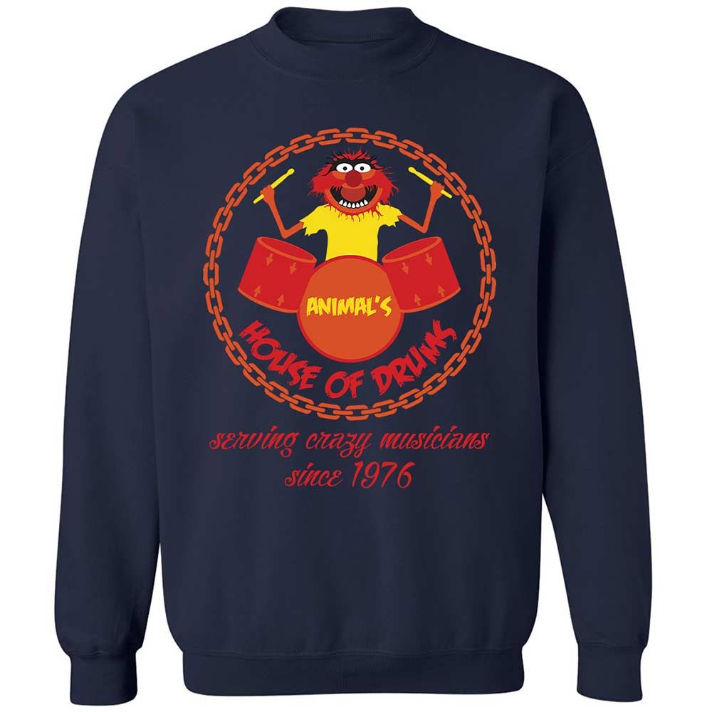 House of Drums - Navy - 15