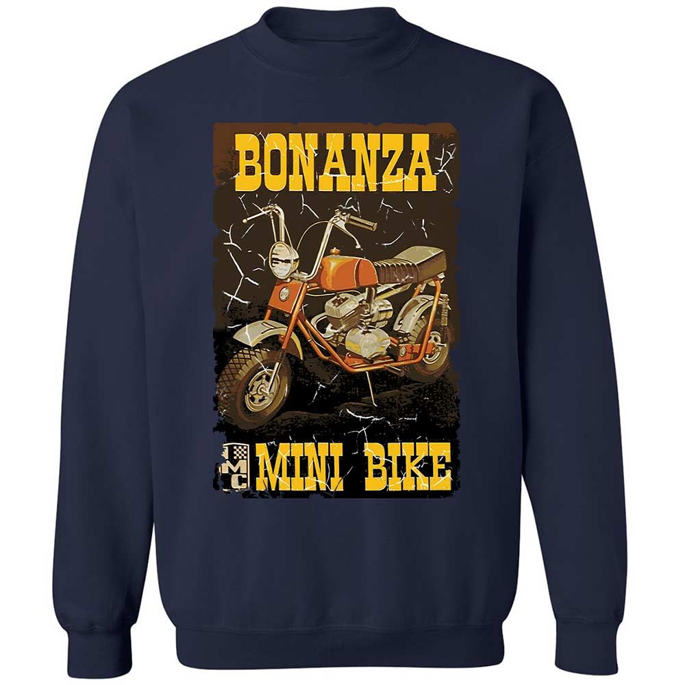 Bonanza vintage mini bikes - Navy - 15