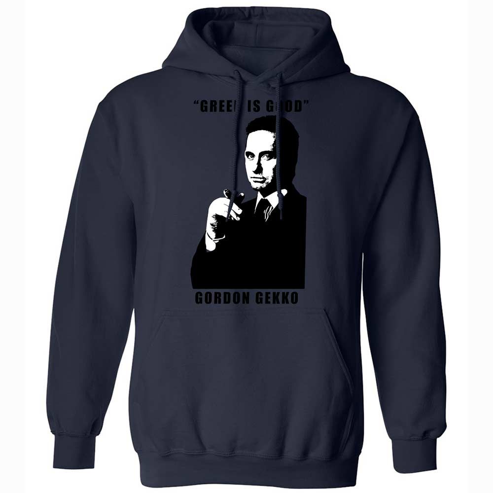 Greed is good - Navy - 15