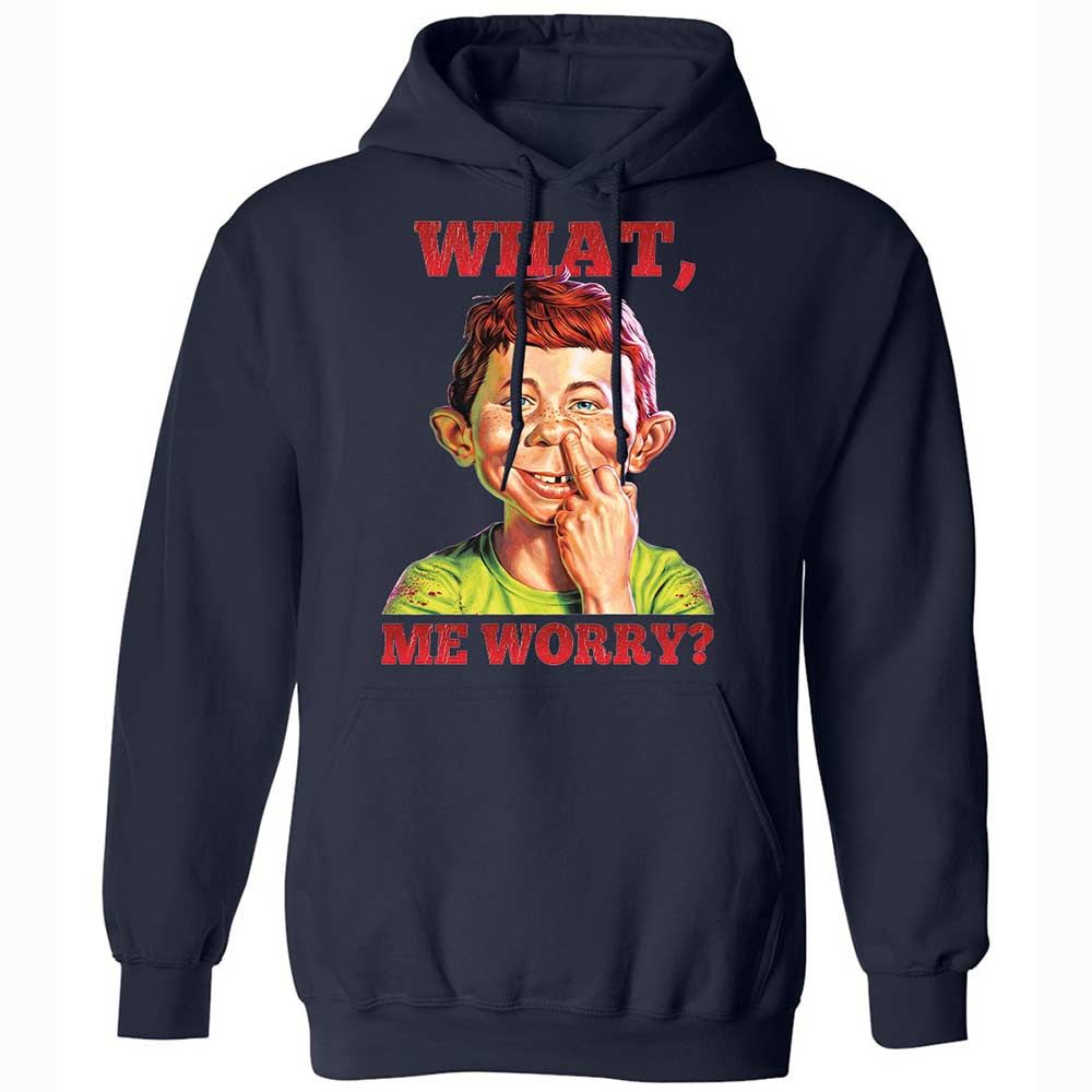 What, me worry - Navy - 15