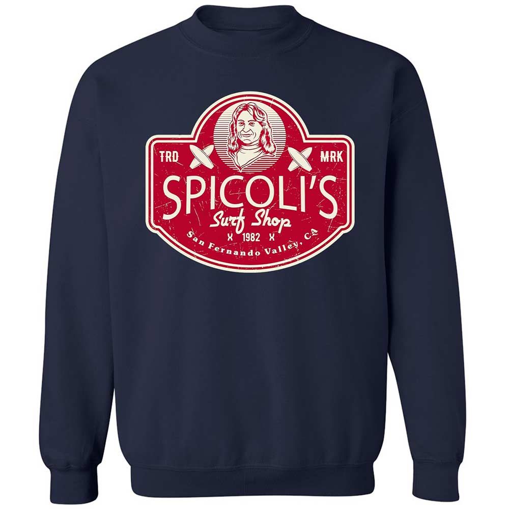 Classic Unisex Sweatshirt - WJ8P2AY7 - Navy - 15