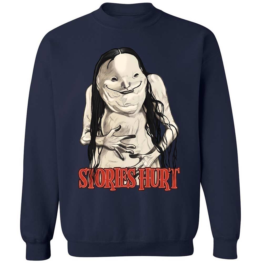 The Pale Lady - Navy - 15