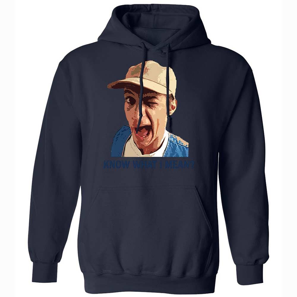 Know what I mean - Navy - 15