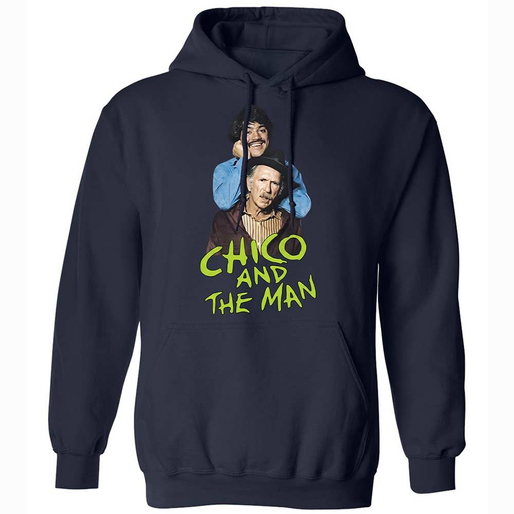 Classic Unisex Hoodie - 31SWAB35 - Navy - 15