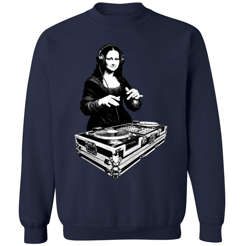 DJ Mona Lisa - Navy - 15