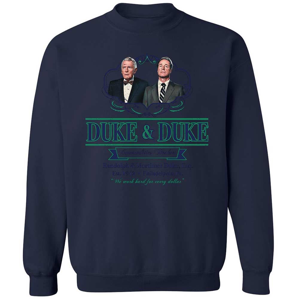 Classic Unisex Sweatshirt - 8UDWEUDB - Navy - 15
