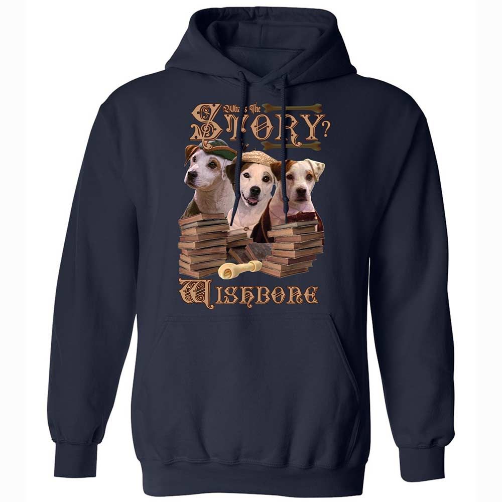 What's the story - Navy - 15