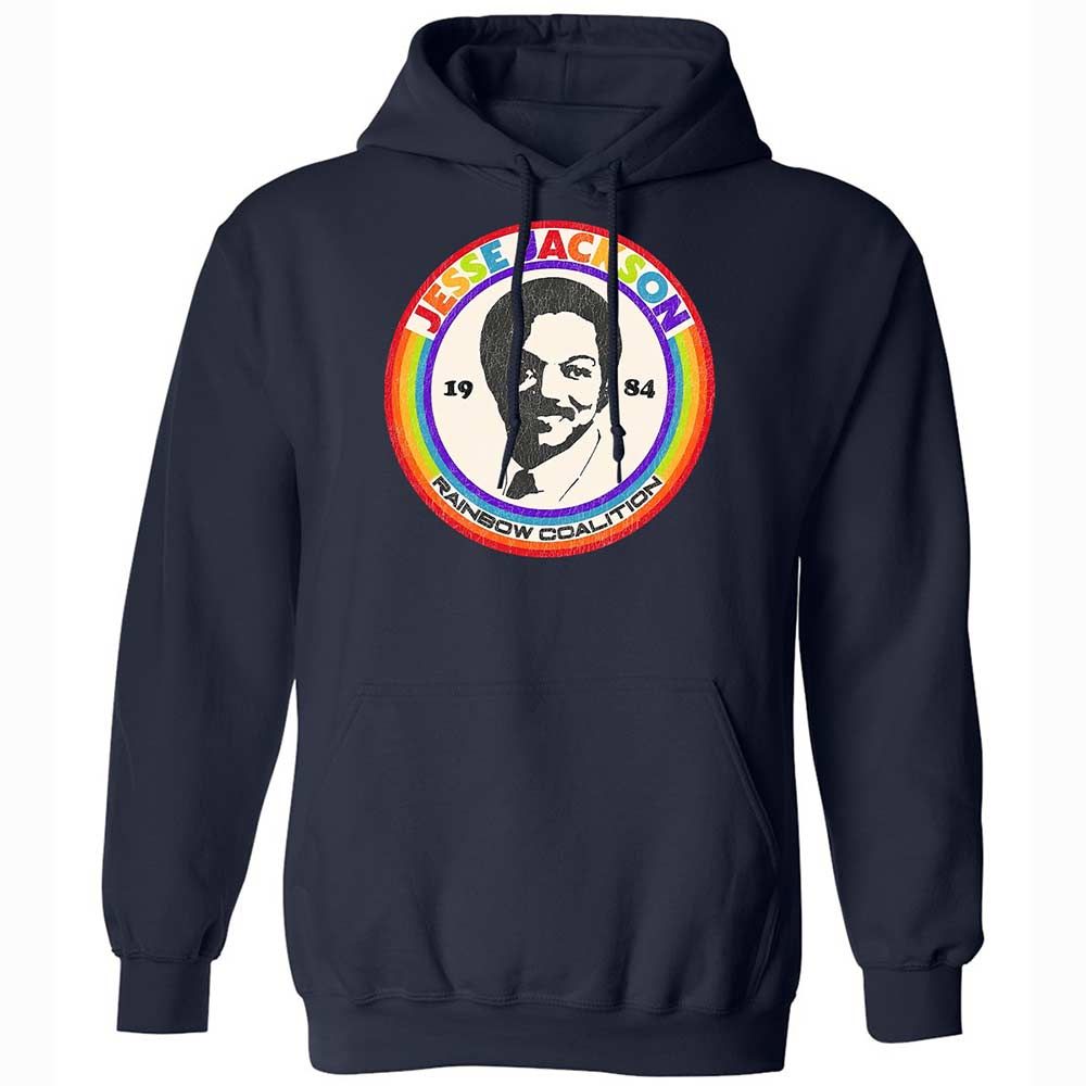 Rainbow Coalition - Navy - 15
