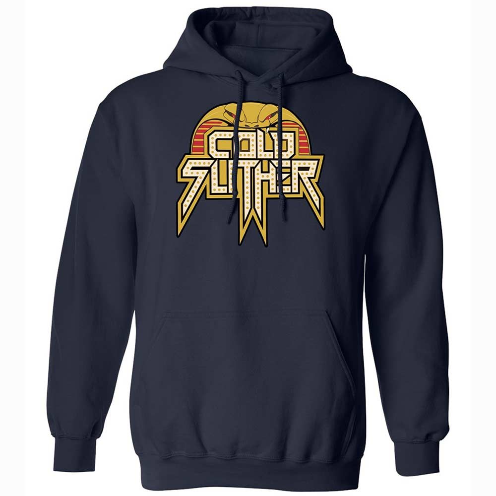 Cold Slither - Navy - 15