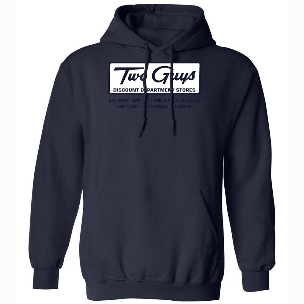 Department Stores - Navy - 15