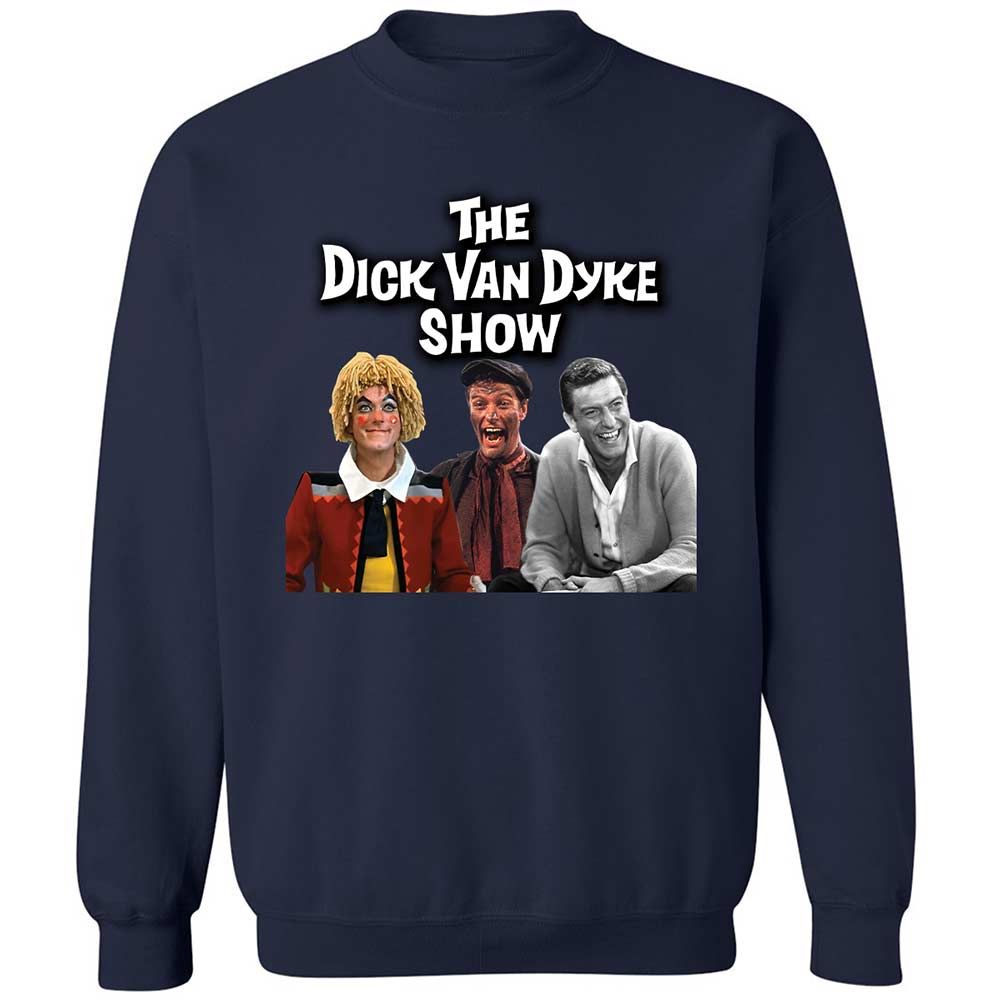 Classic Unisex Sweatshirt - KLXSLAEN - Navy - 15