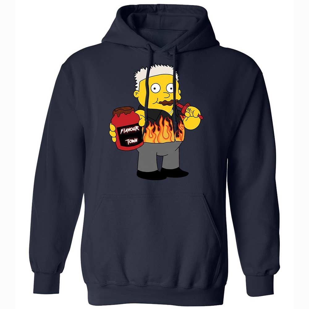 Ralph Fieri - Navy - 15
