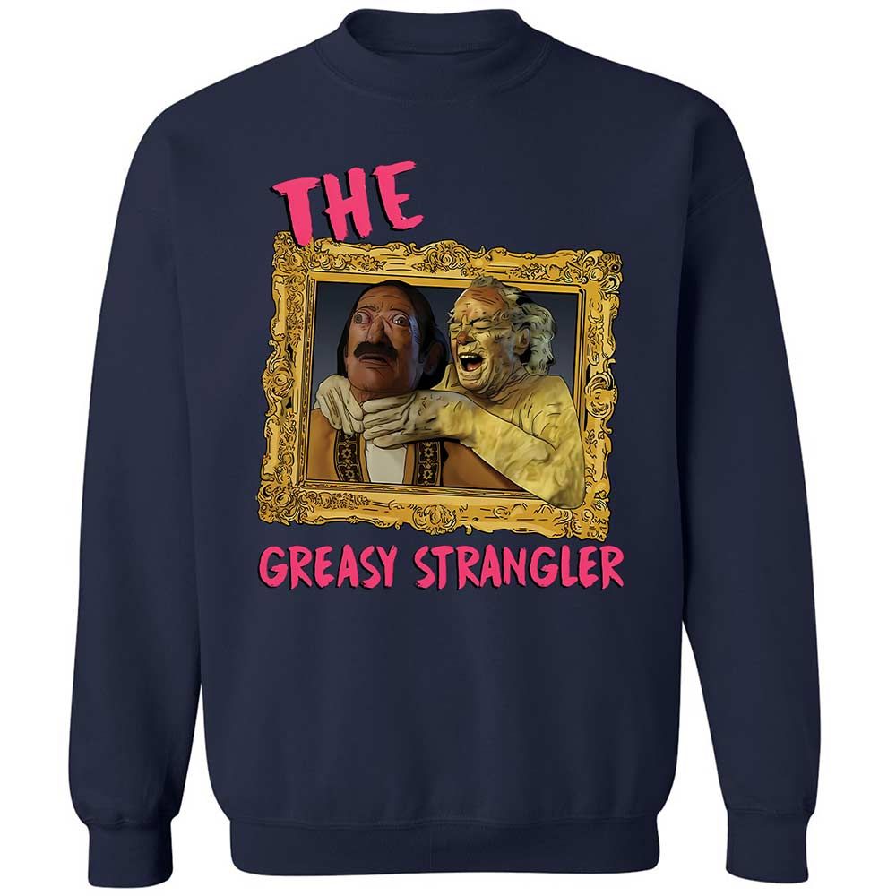 The Greasy - Navy - 15