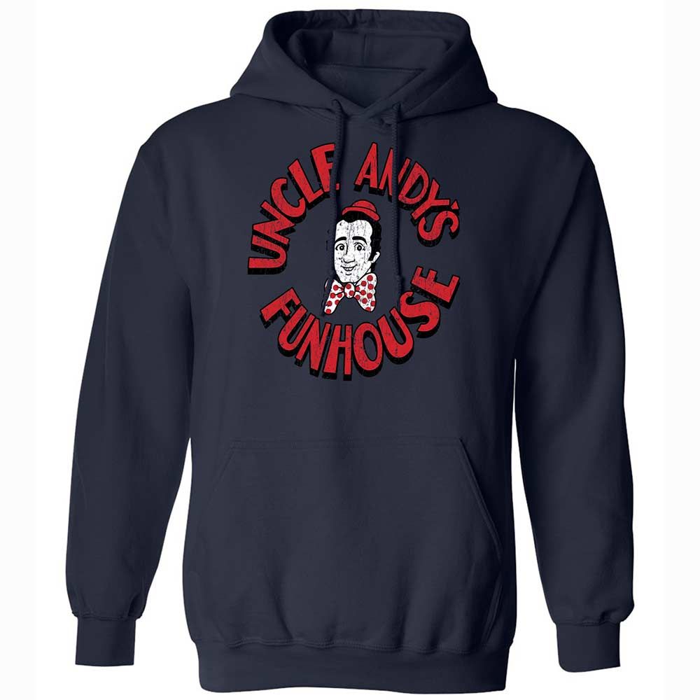 Classic Unisex Hoodie - SD4FAS2V - Navy - 15