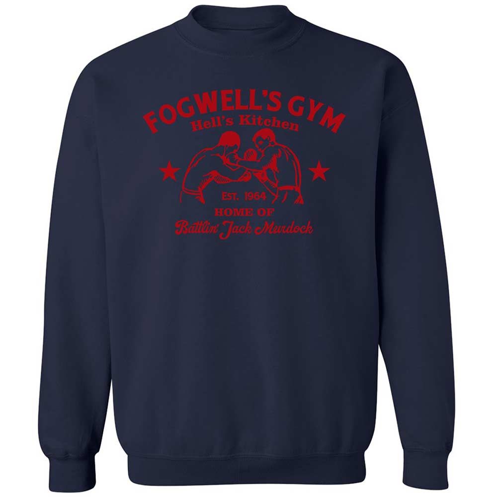 Classic Unisex Sweatshirt - DTTFCTNQ - Navy - 15