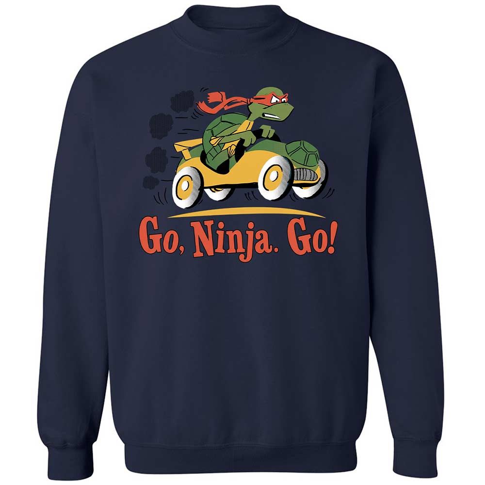 Classic Unisex Sweatshirt - AL6DWZZC - Navy - 15
